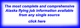 Alaska flying jobs