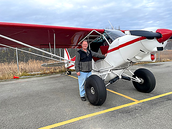 Alaska flight schools