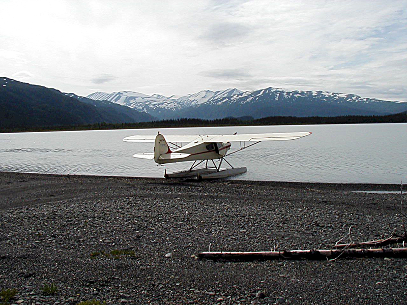 ALASKA FLOAT RATINGS, ALASKA FLIGHT SCHOOLS, ALASKA PILOT TRAINING