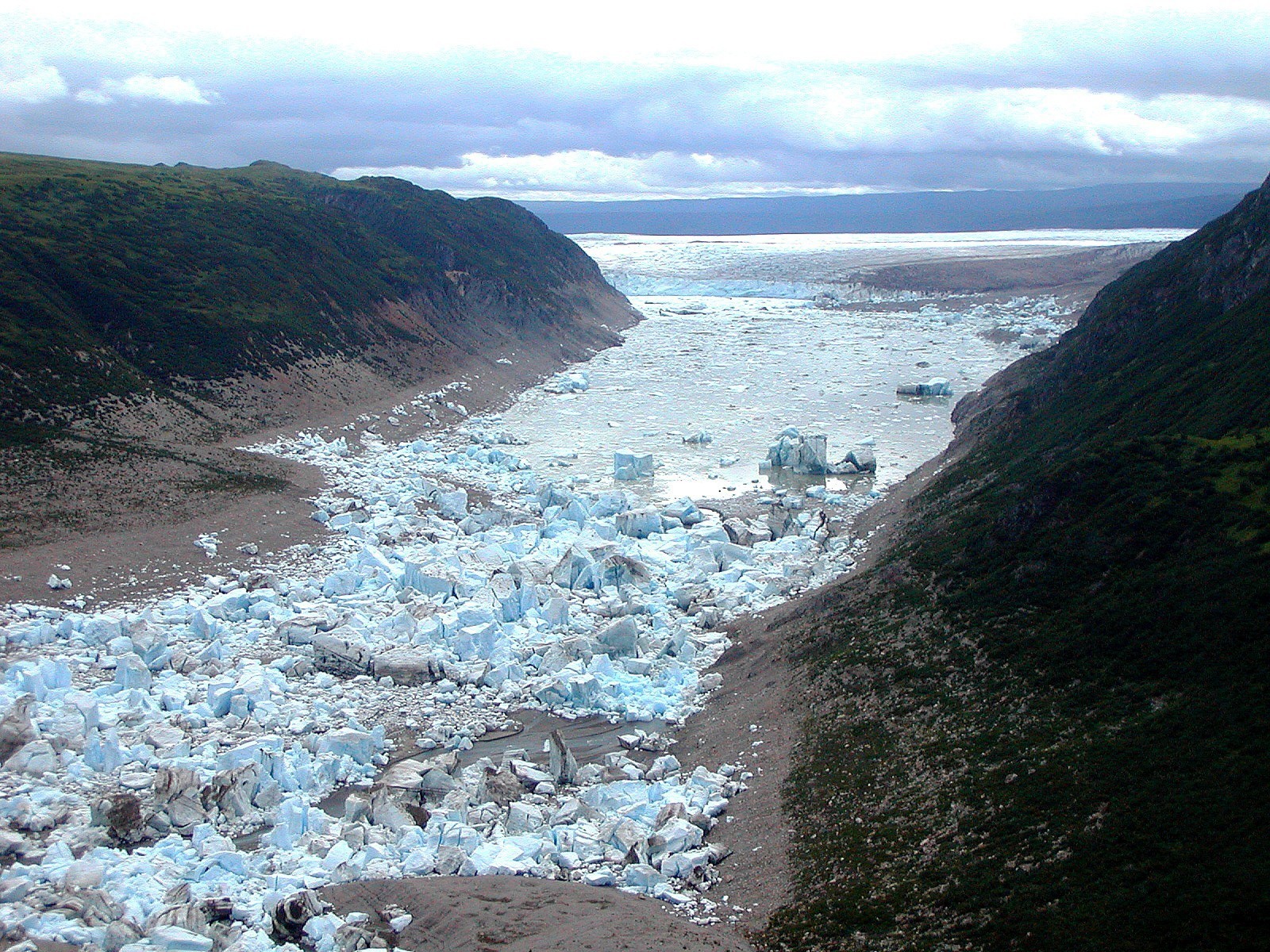 Alaska
Charter flights